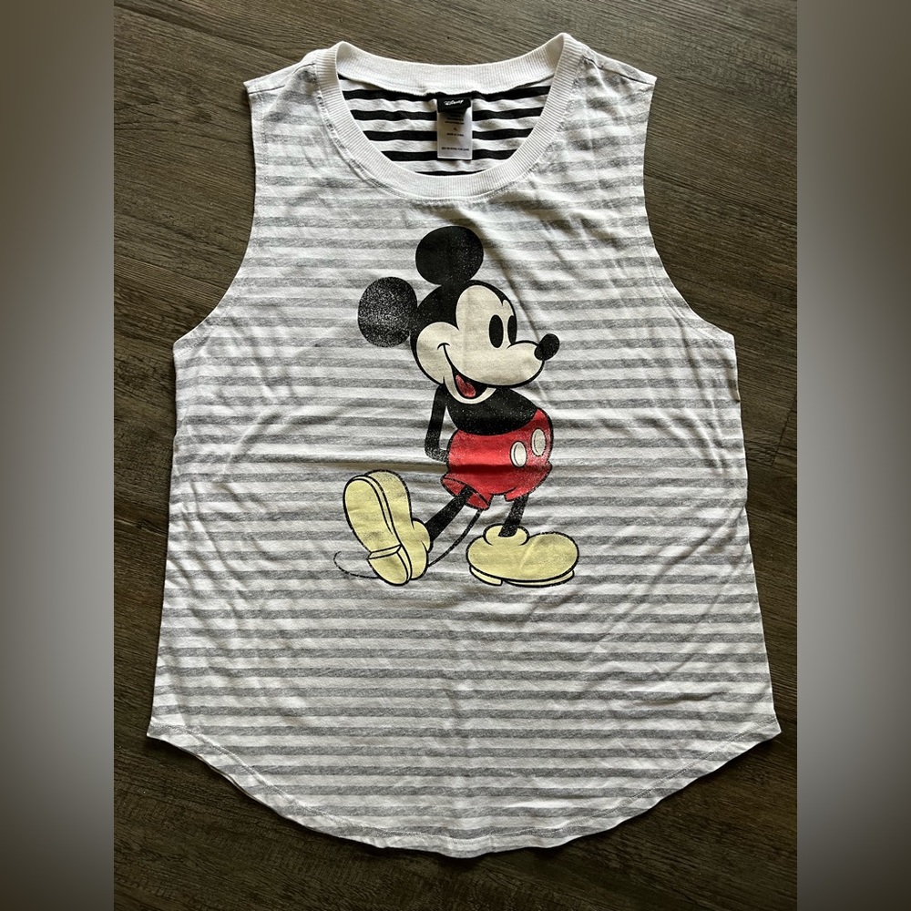 Women’s Mickey Mouse tank top